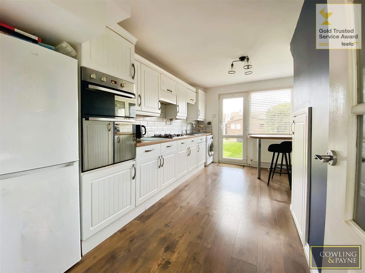 Inworth Walk, Wickford